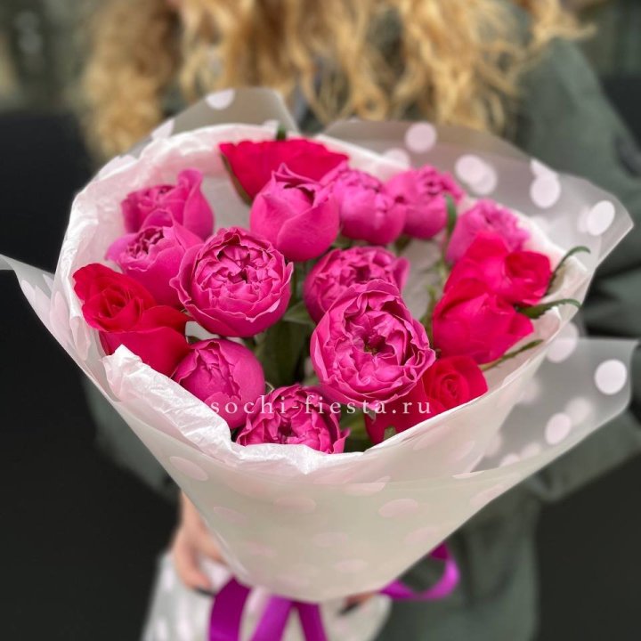  Букет "Алия" в Шахтах