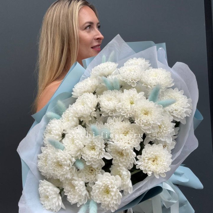  Букет "Лагурус" в Шахтах