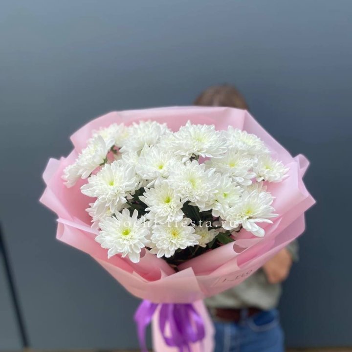  Букет "Хриза" в Шахтах