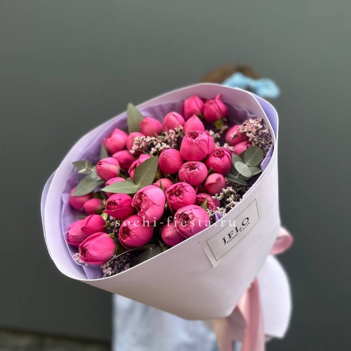 Мисти Баблс  "Кремиси" в Шахтах