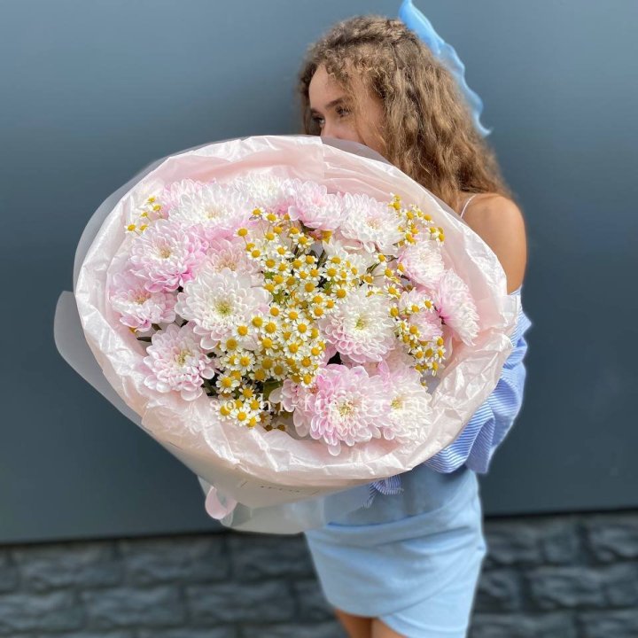  Букет "Дублин" в Шахтах