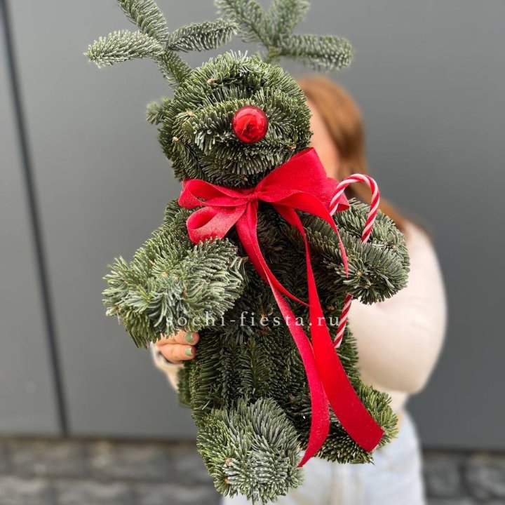 "Олень" из нобилиса в Шахтах