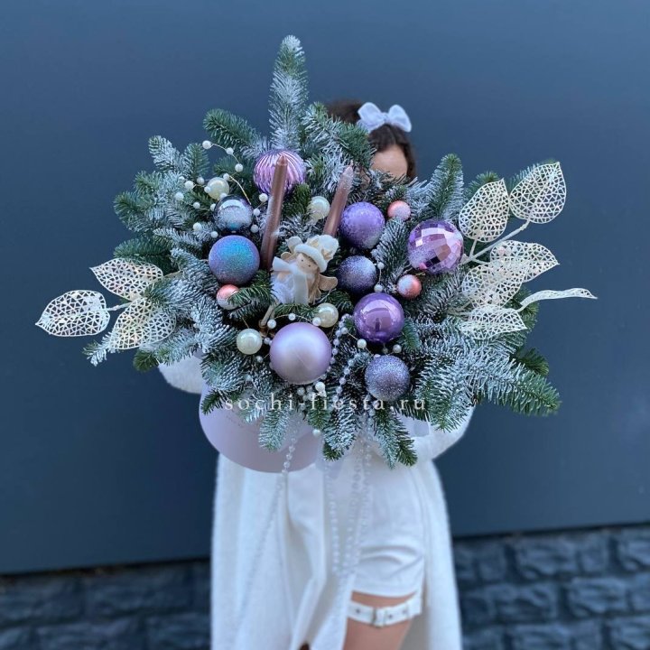 Композиция "Лунный ангел" в Шахтах