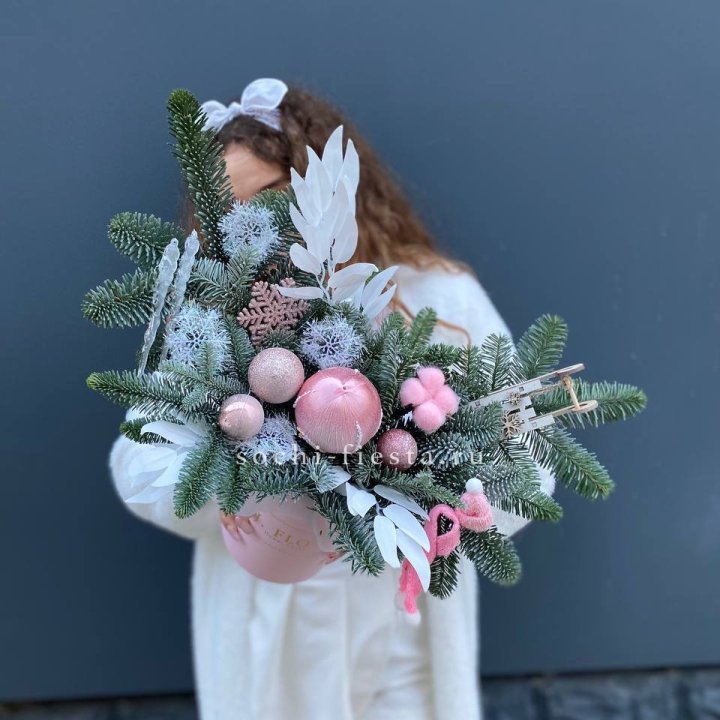 Композиция нежная САНИ в Шахтах