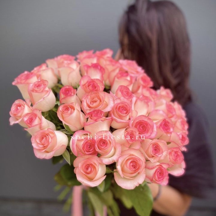 Охапка Роз Джумилия в Шахтах