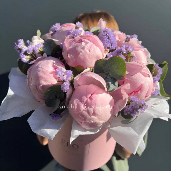 Цилиндр "Лаванда" в Шахтах