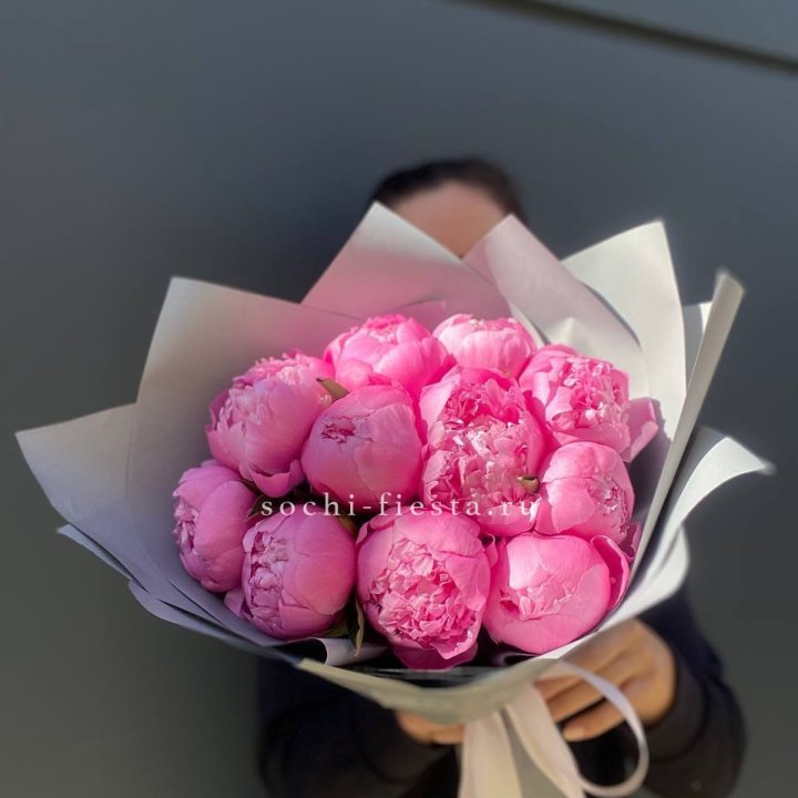 Пионы Алекс флеминг в Шахтах