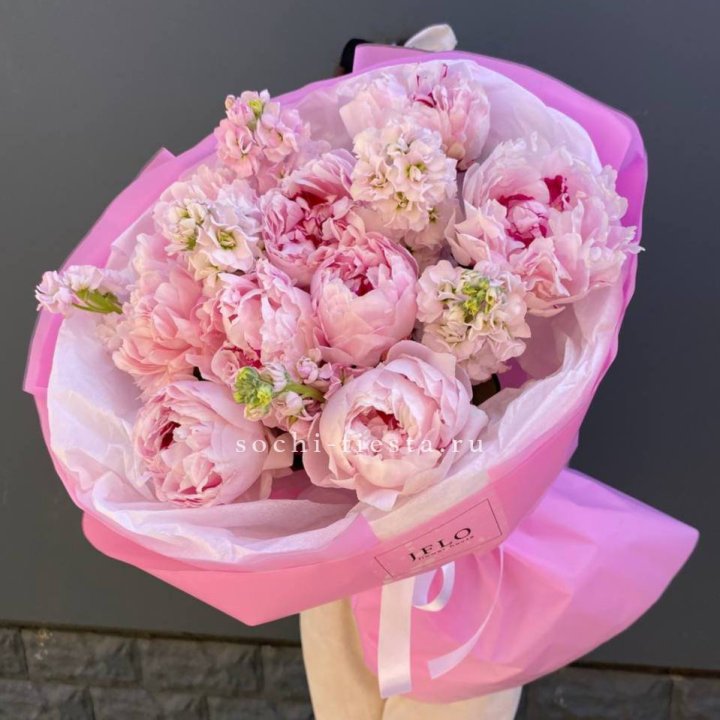  Букет "Кирки" в Шахтах