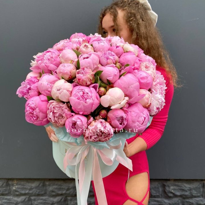 51 пион в цилиндре в Шахтах