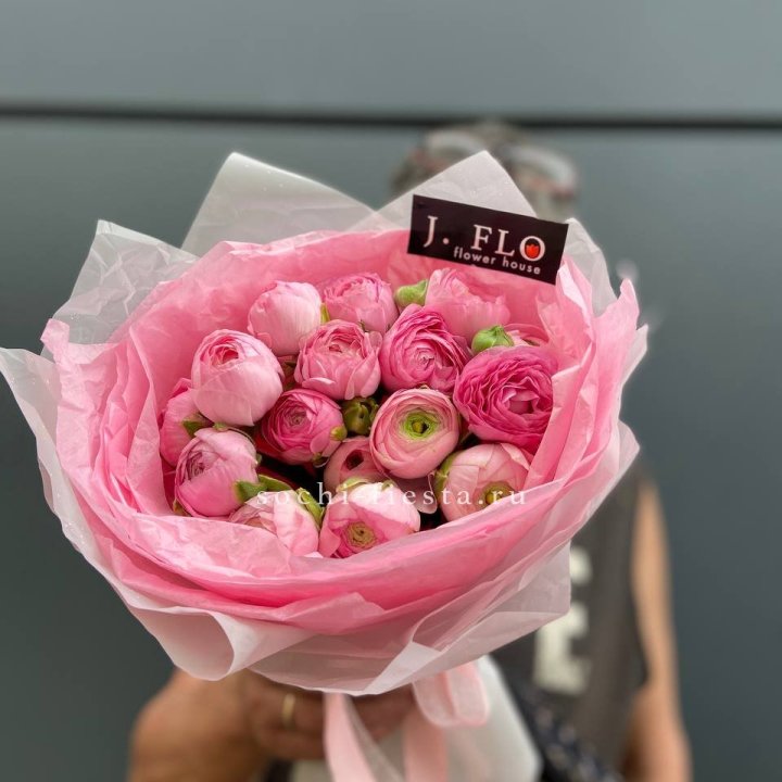 Ранункулюсы №1 в Шахтах