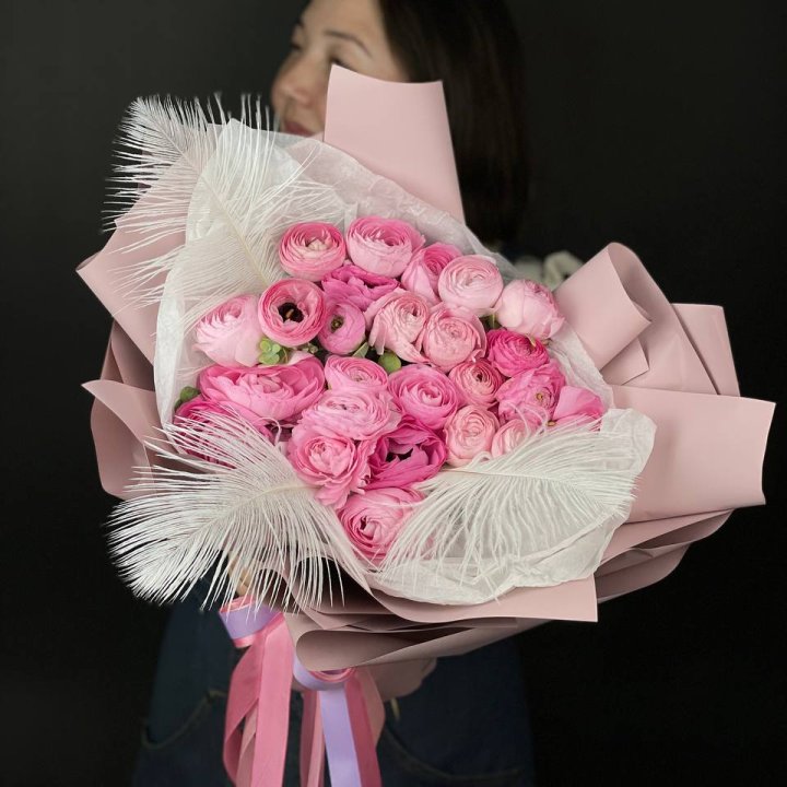 Ранункулюсы №2 в Шахтах