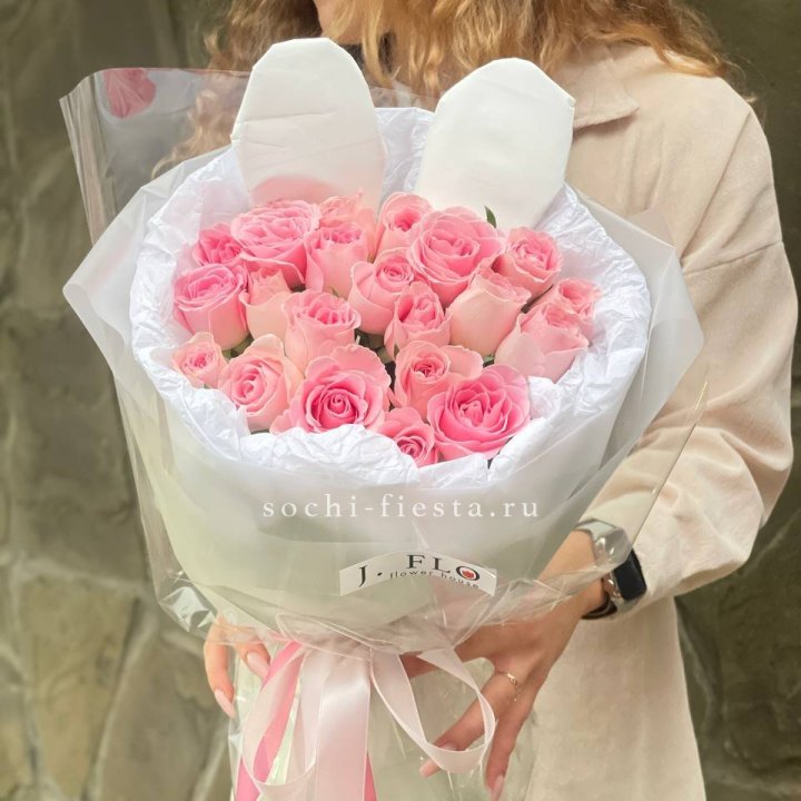 Букет Пинки рапит в Шахтах