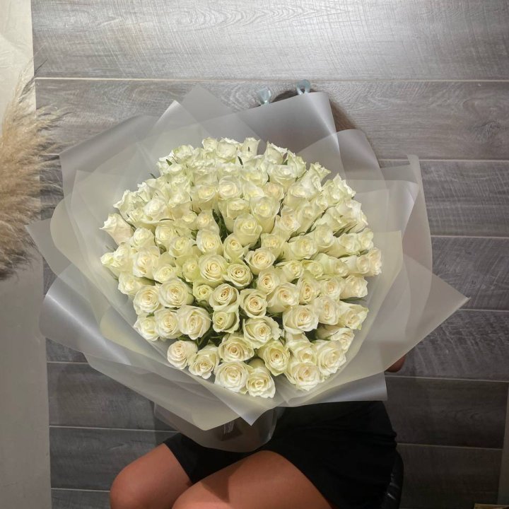 101 кеннийская роза в Шахтах