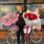 Заказать РОЗЫ в Шахтах с доставкой и по самым низким ценам