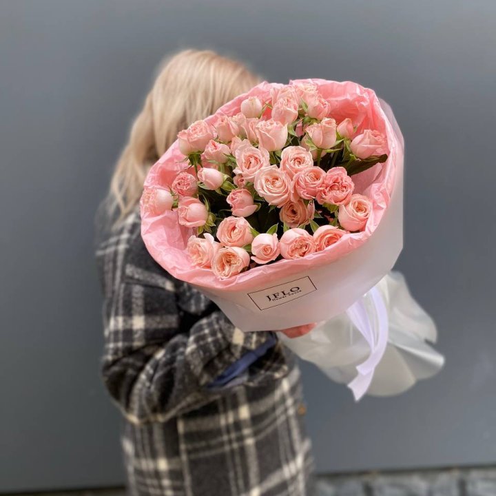 11 роз бомбастик в Шахтах