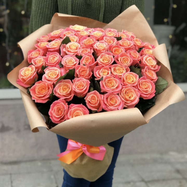 55 роз мисс пигги в Шахтах