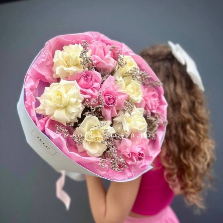 Букет "Малвавикос" в Шахтах