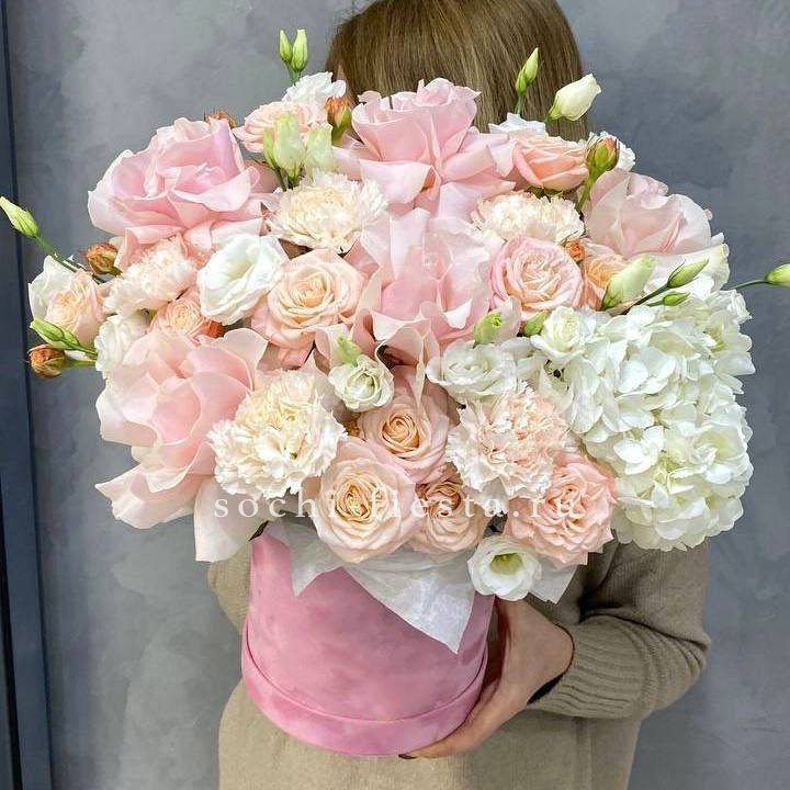 Авторский бокс №1 с доставкой в Шахтах