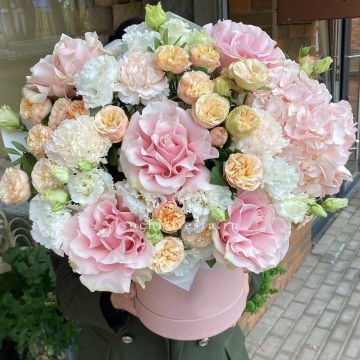 Авторский бокс №2 с доставкой в Шахтах