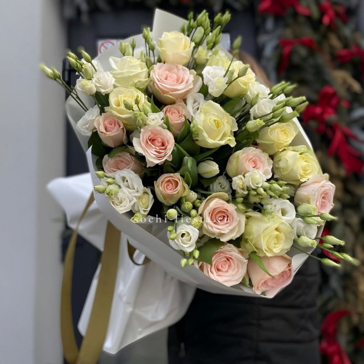 Букет "Вирджиния" в Шахтах