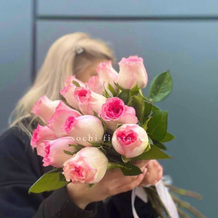 15 роз Мандала в Шахтах