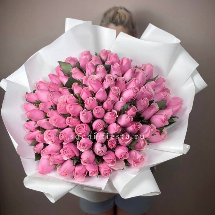 101 роза селеб в Шахтах