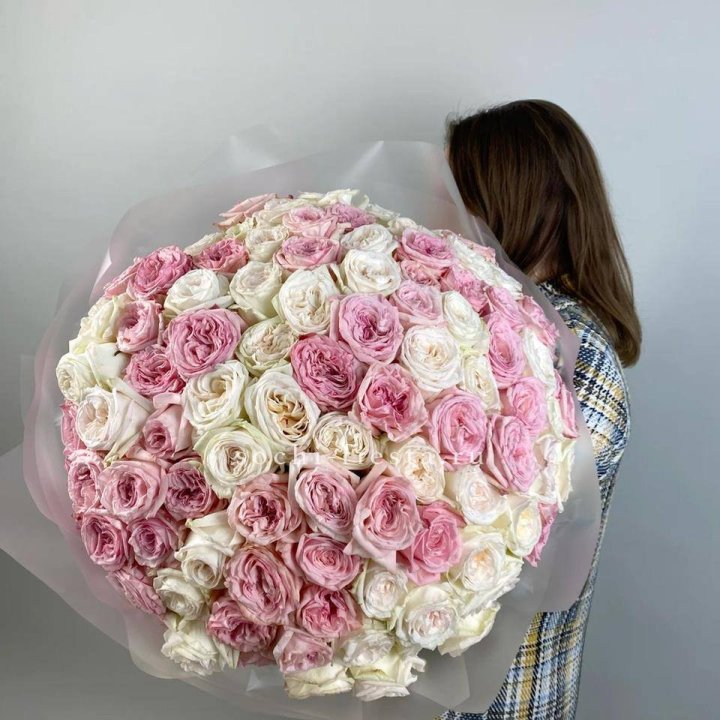 101 роз Охара в Шахтах