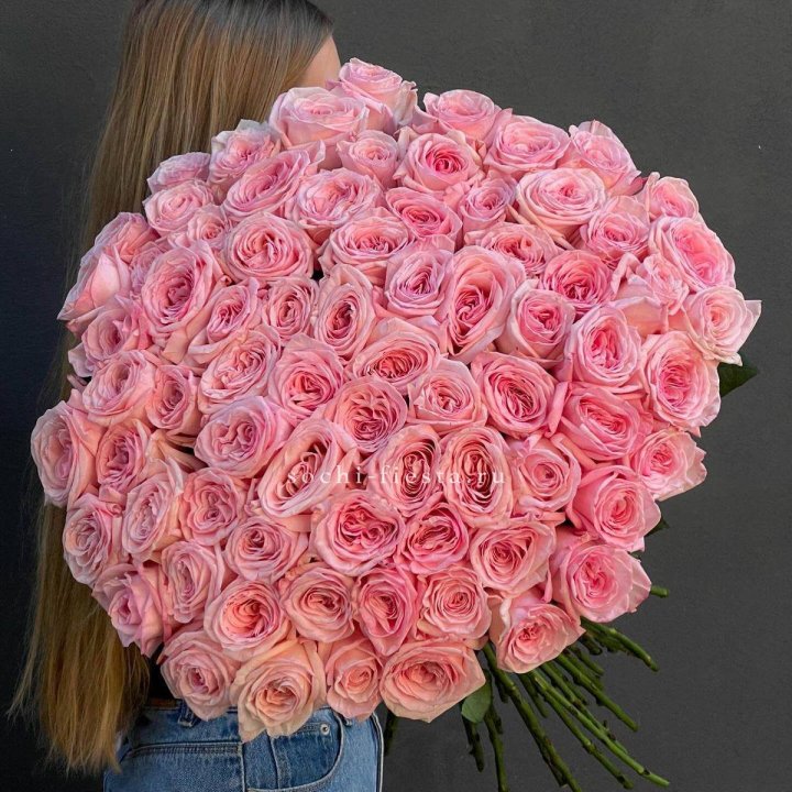 75 роз Охара в Шахтах