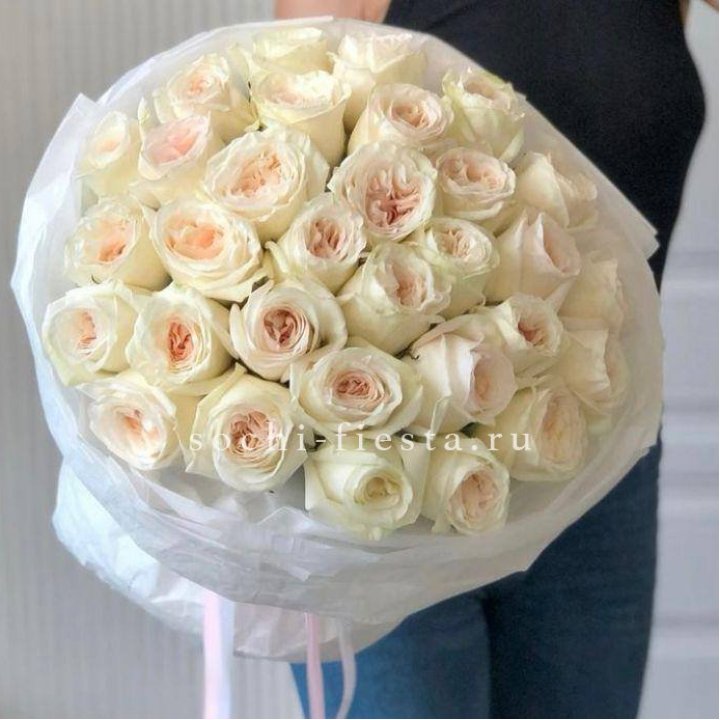 35 роз Охара в Шахтах