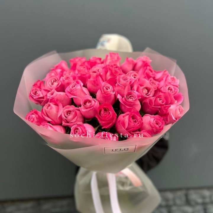 Роза малиновая в Шахтах