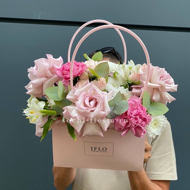 Сумочка "Лавандес" в Шахтах