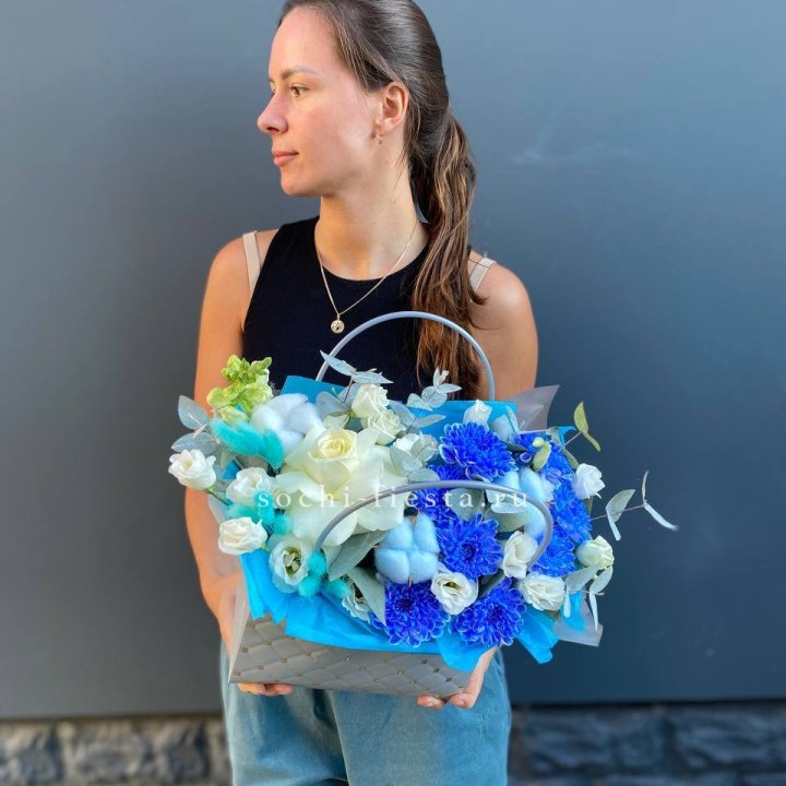 Сумочка "Морская волна" в Шахтах