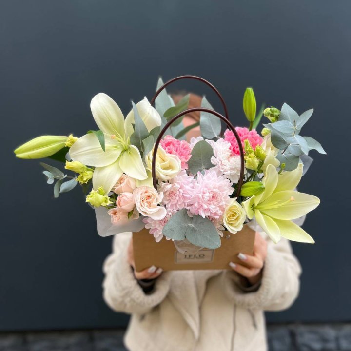  Сумочка "Полумесяц" в Шахтах