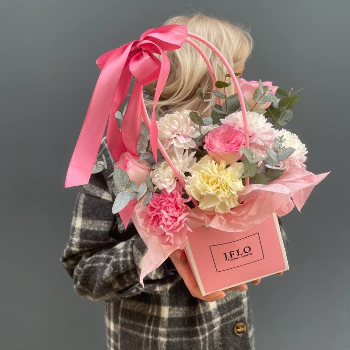 Сумочка "Свежесть рассвета" в Шахтах