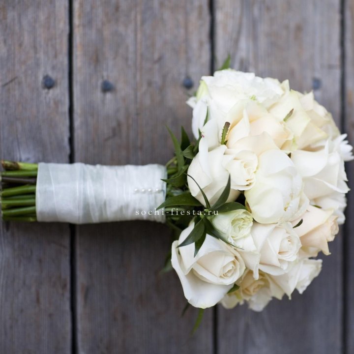 Свадебный букет №2 в Шахтах