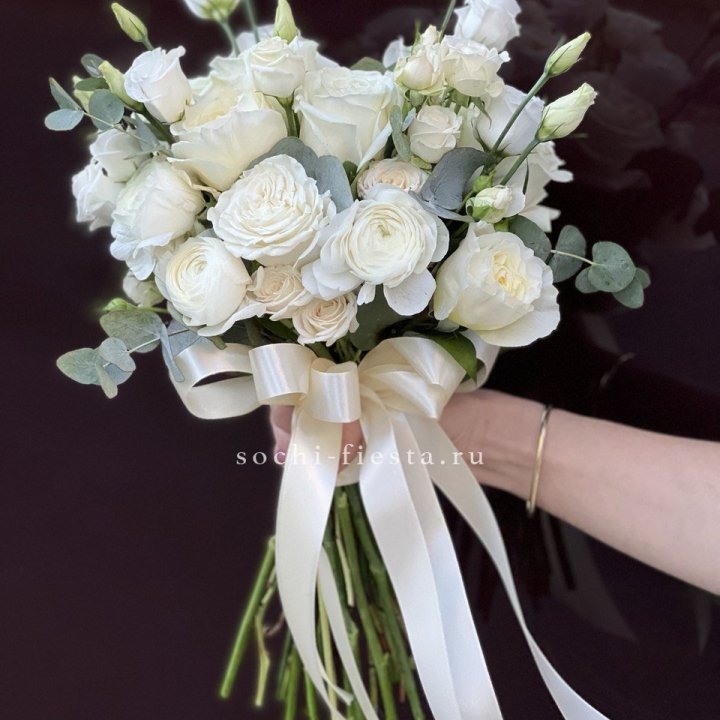 Свадебный букет №1 в Шахтах