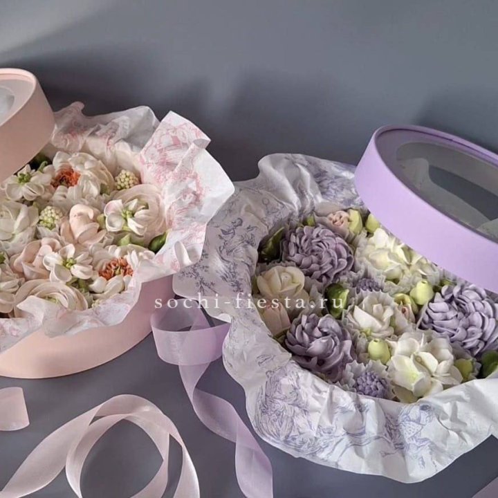 Зефирная коробка №2 в Шахтах