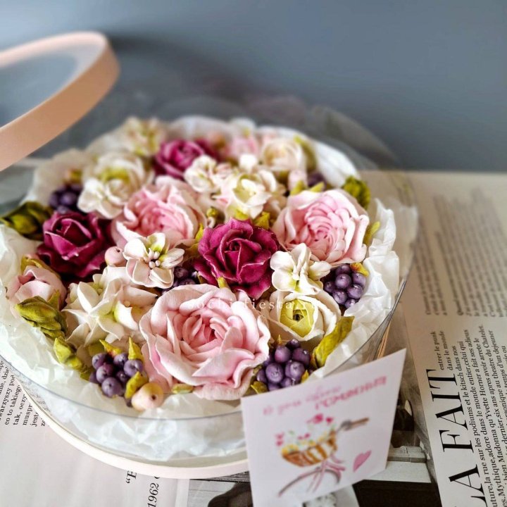 Зефирная коробка  в Шахтах