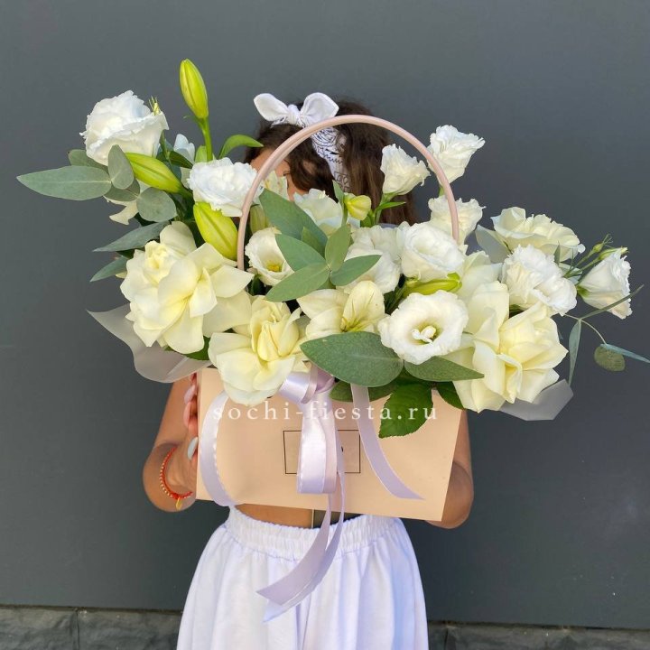 Сумочка цветов "Матина" в Шахтах