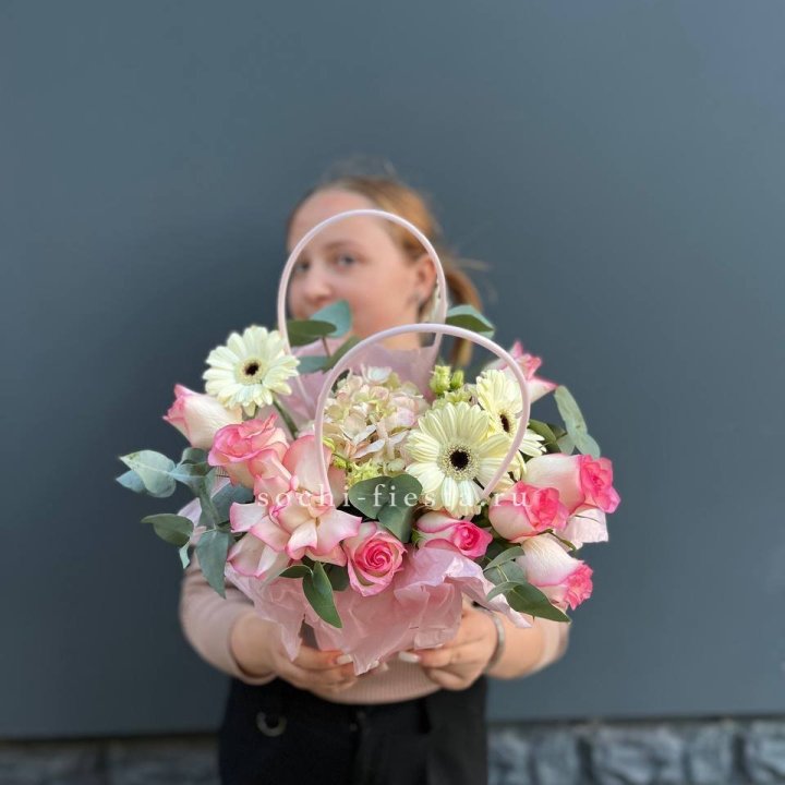 Сумочка "Для нее" в Шахтах