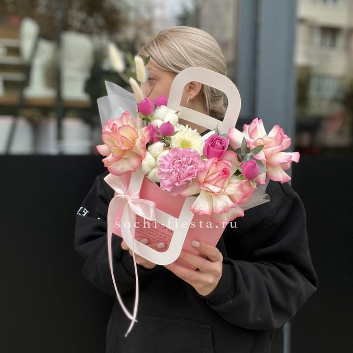 Сумочка "Мир" в Шахтах