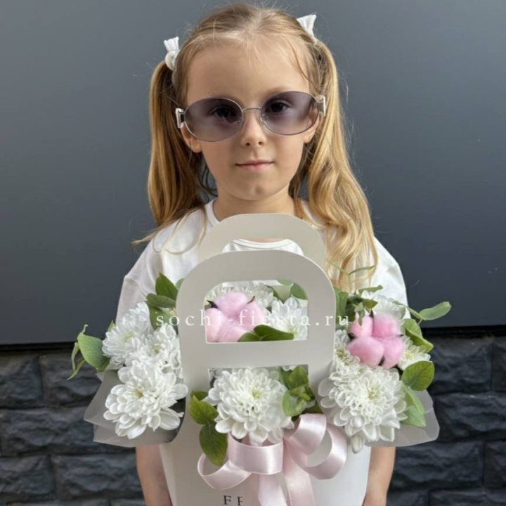 Сумочка "Теплый привет" в Шахтах