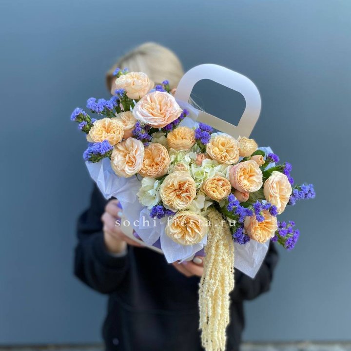 Сумочка "Лазурный берег" в Шахтах