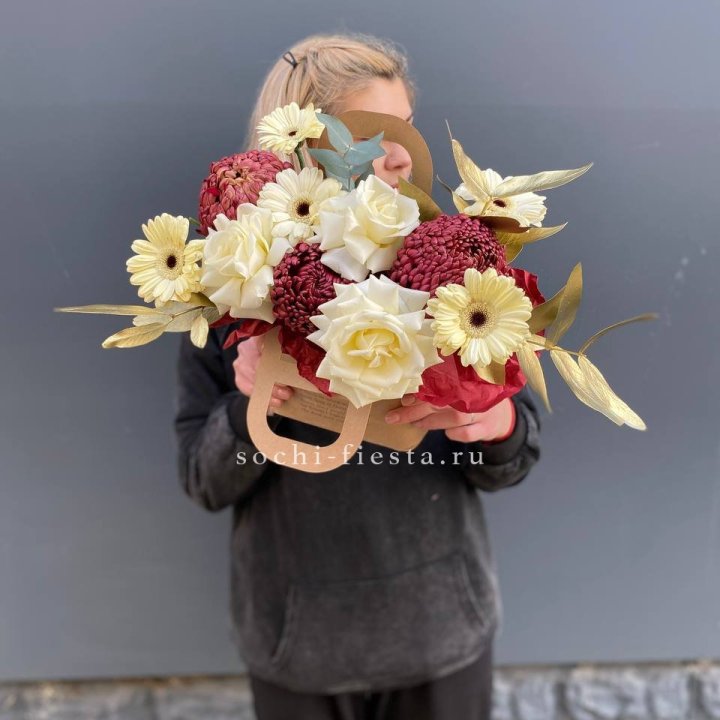 Сумочка "Осень" в Шахтах