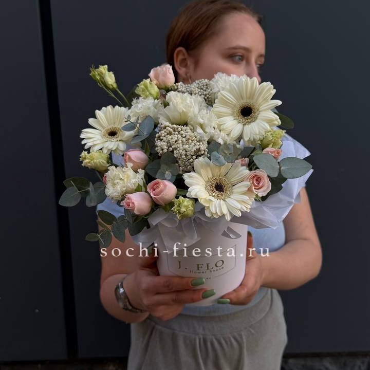 Бокс "Мои поцелуи" в Шахтах