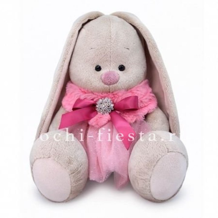 Зайка Ми в розовом платье в Шахтах