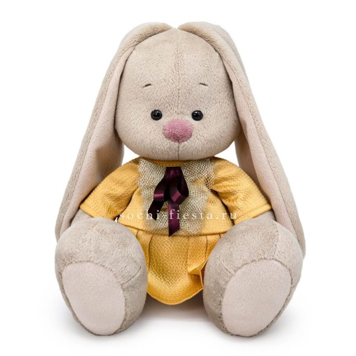 Зайка Ми в песочном платье в Шахтах