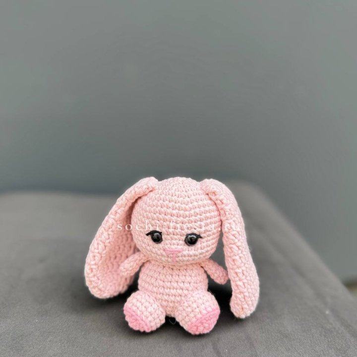 Зайка мини ручной работы в Шахтах