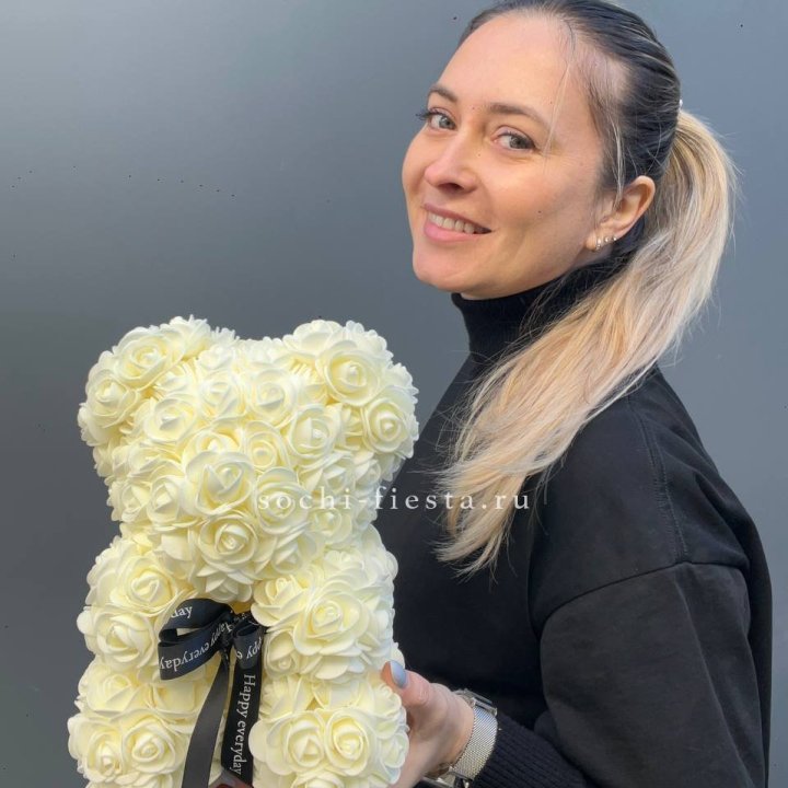 Игрушка медведь белый в Шахтах