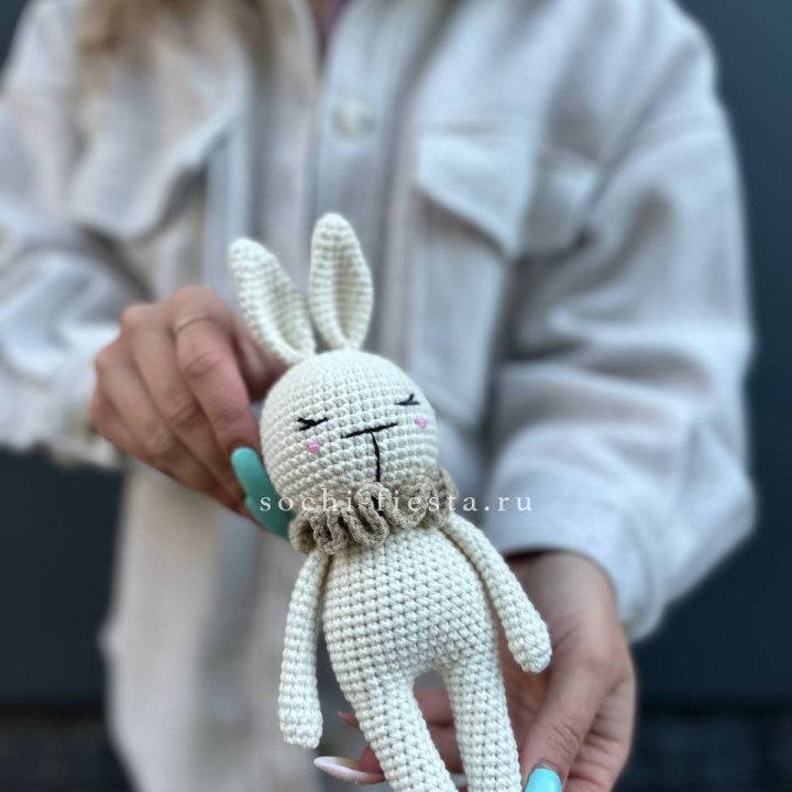 Зайка ручной работы в Шахтах